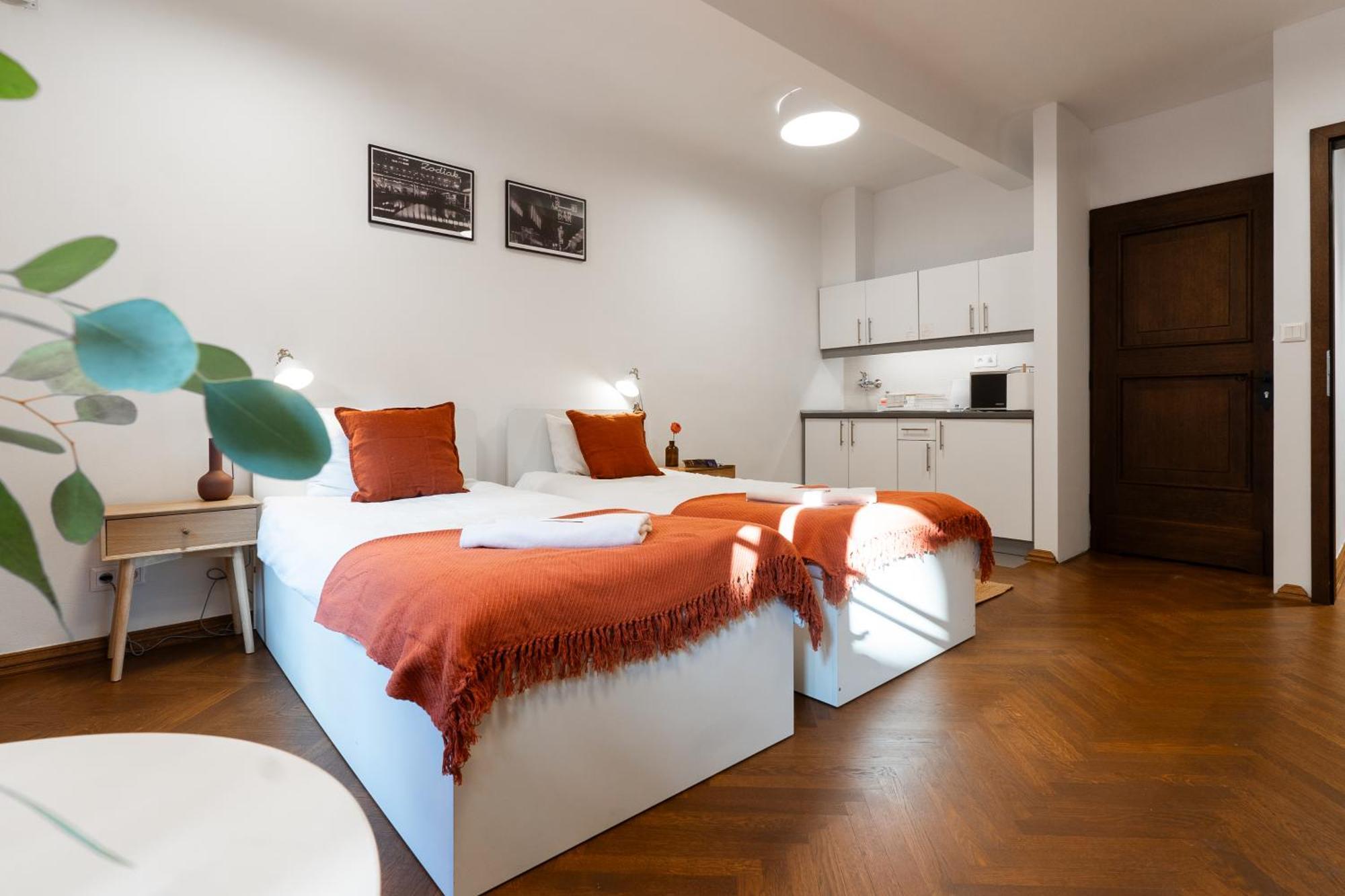 Apartamento Old Town Concierge Muzeum Warszawy *
