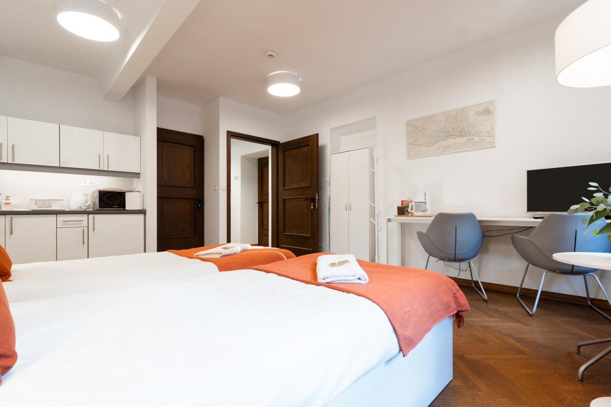 Apartamento Old Town Concierge Muzeum Warszawy *