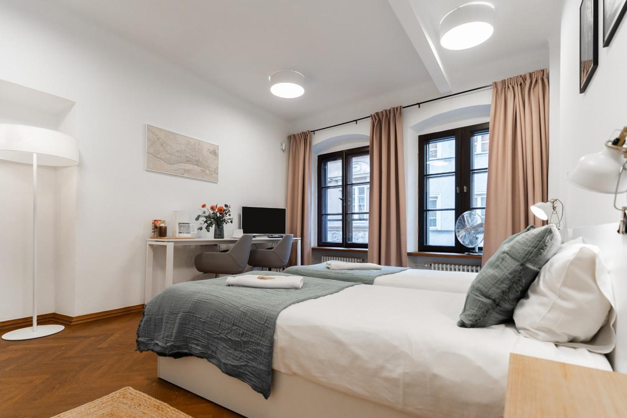 Apartamento Old Town Concierge Muzeum Warszawy *