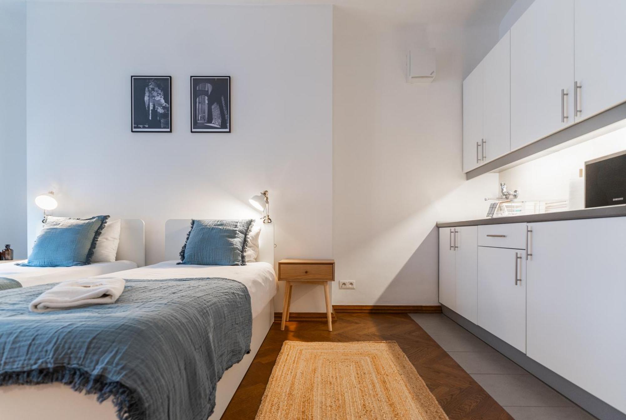 Apartamento Old Town Concierge Muzeum Warszawy