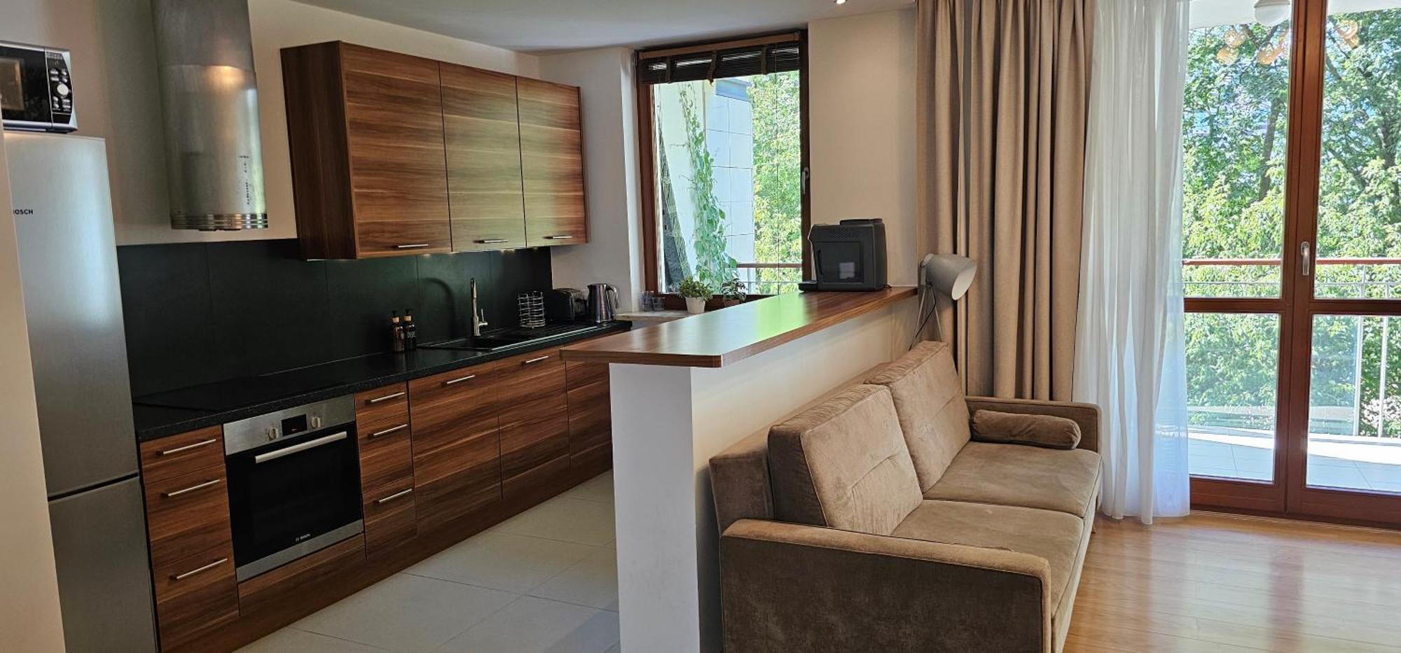 New, 2br, Close To Airport By Visitwarsaw Varsóvia