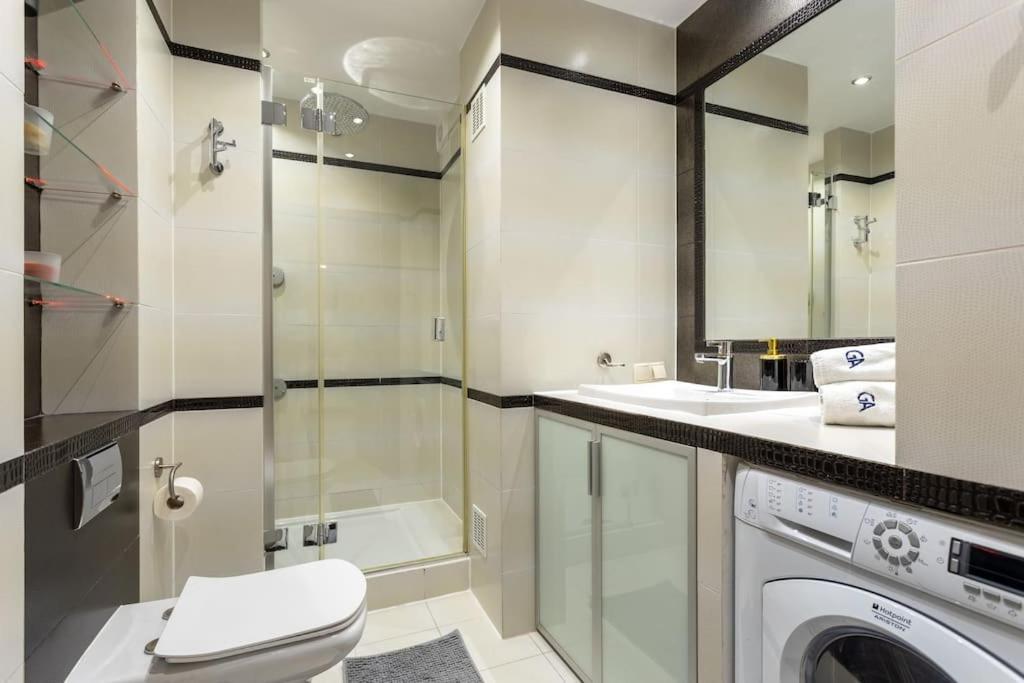 Apartamento Urban Chic - One Bedroom -luxury - Grzybowska 5