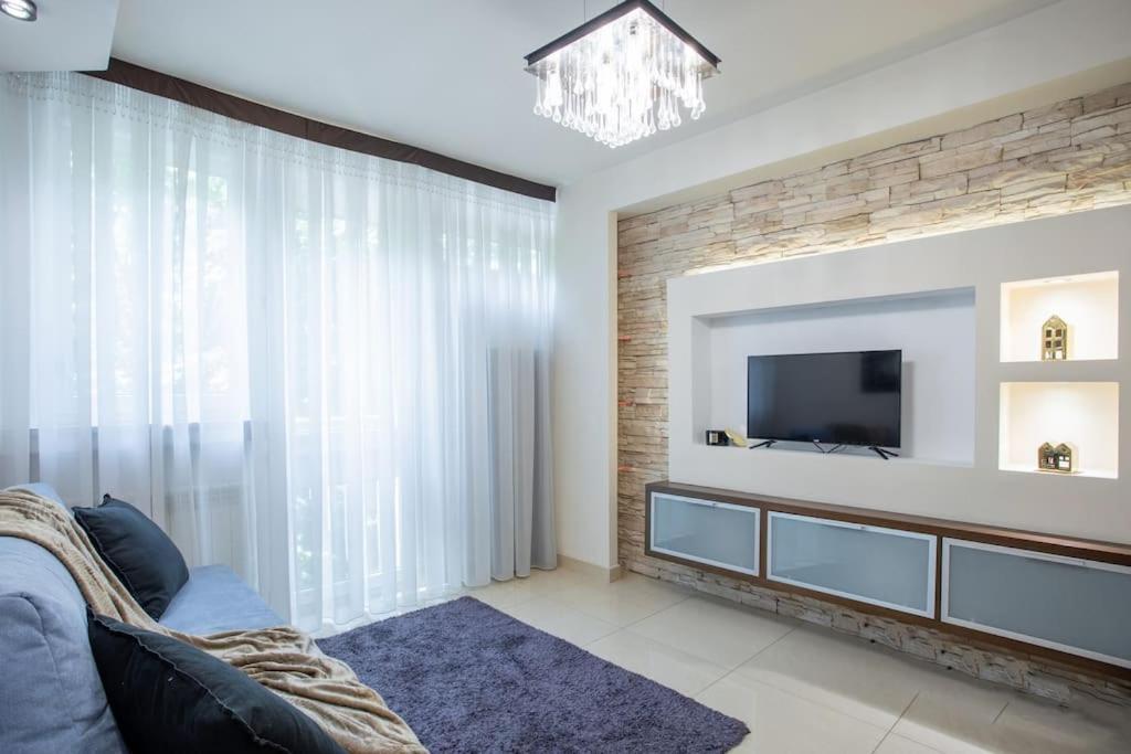 Urban Chic - One Bedroom -luxury - Grzybowska 5 * Varsóvia