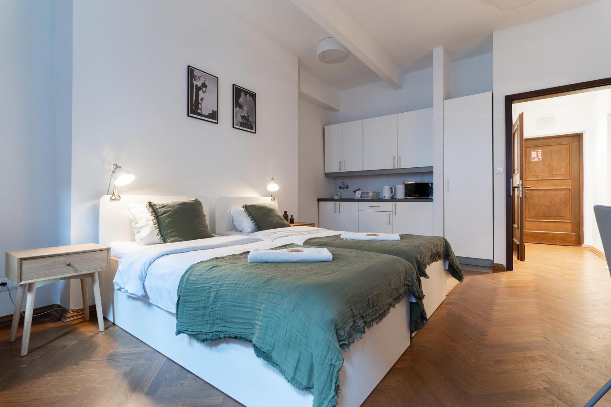 Apartamento Old Town Concierge Muzeum Warszawy *
