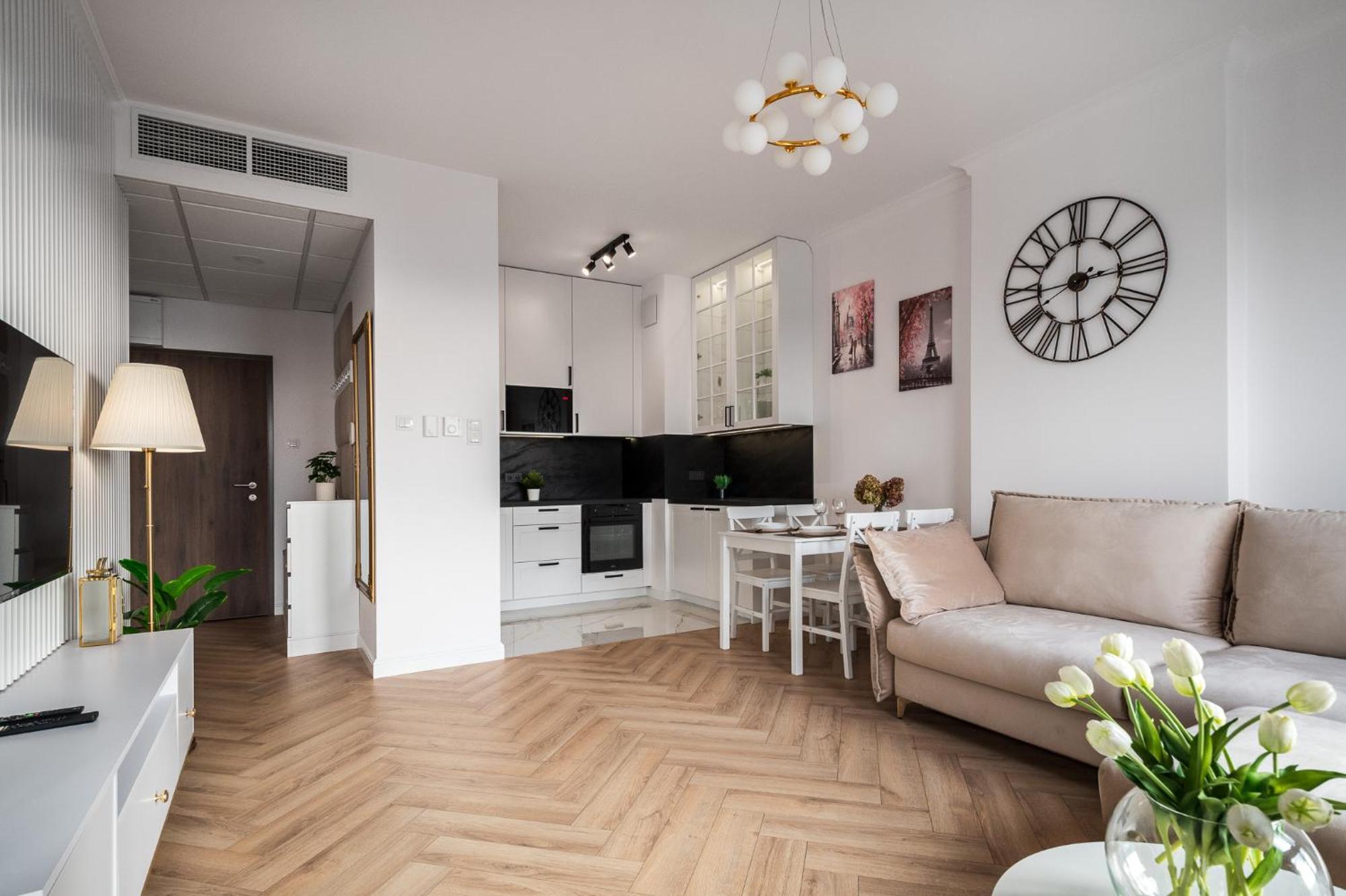 Apartment Panorama Viev 22th Floor Free Garage By Perfect 2211