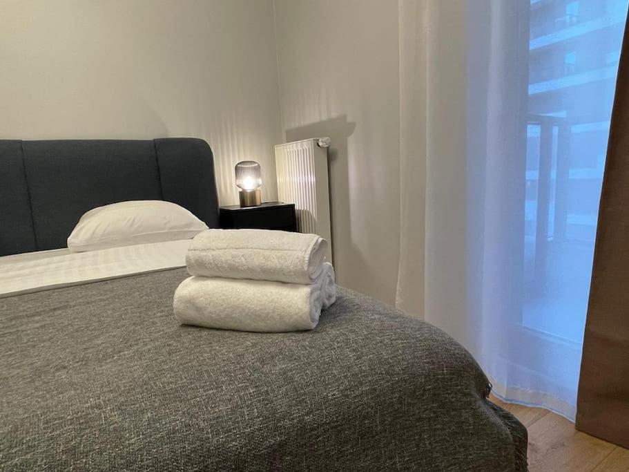 Wola Tower Apartamento