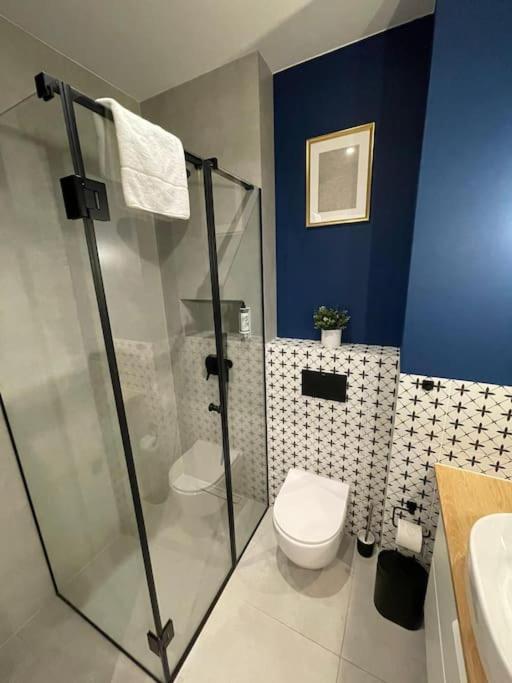 Apartamento Wola Tower *