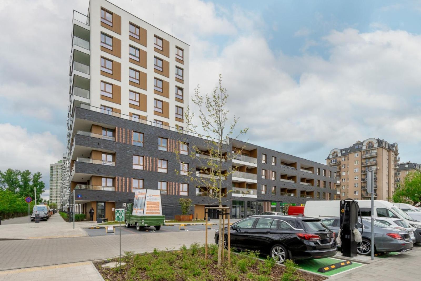 Ludwiki Premium Apartment *