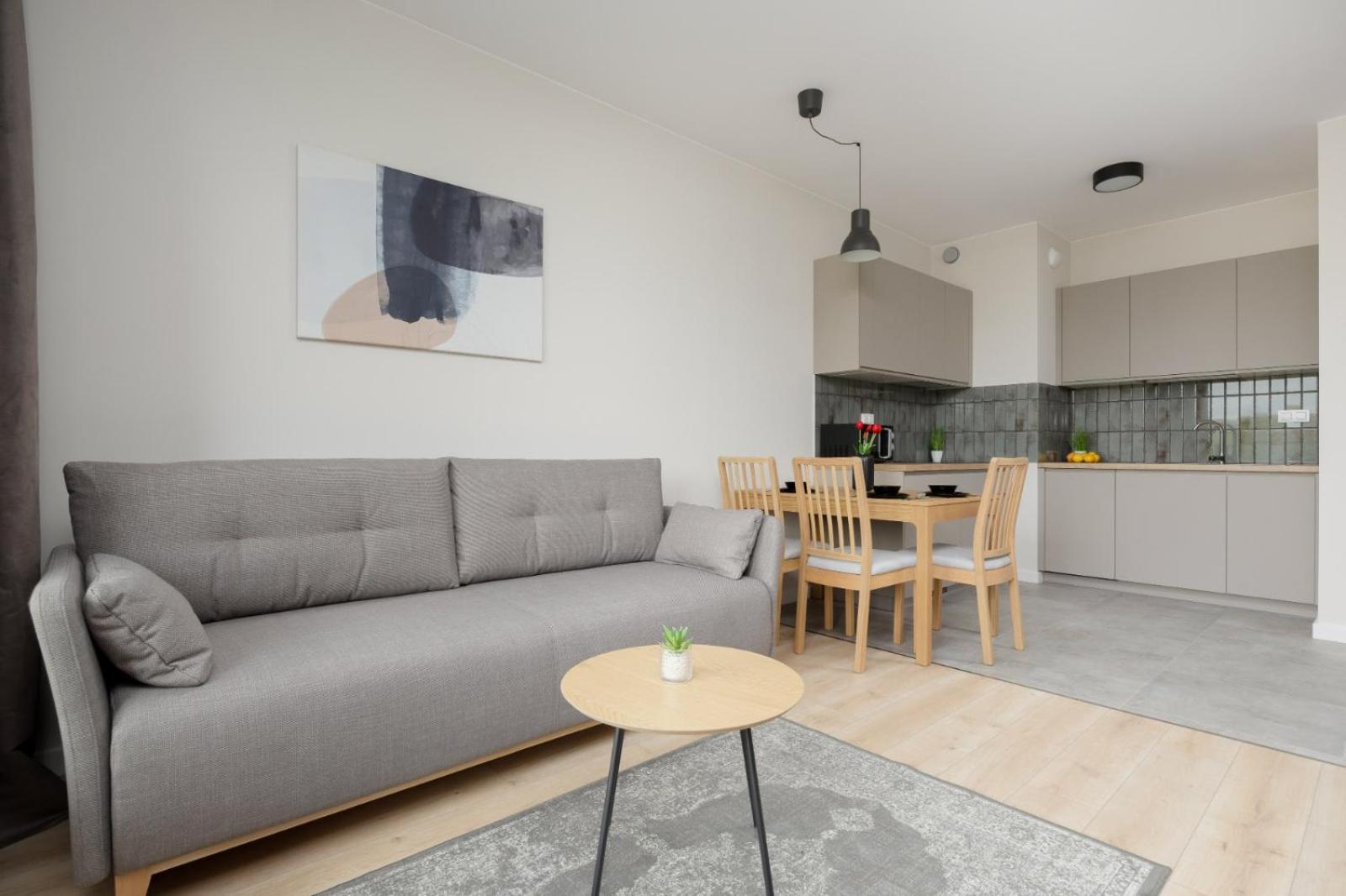 Ludwiki Premium Apartment Warsaw