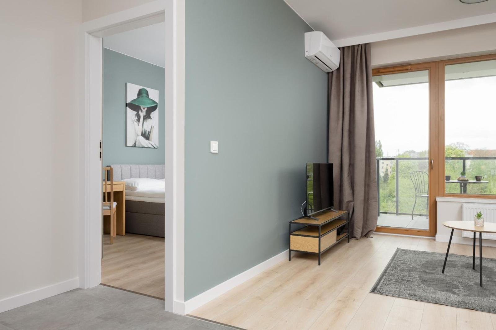 Ludwiki Premium Apartment Warsaw
