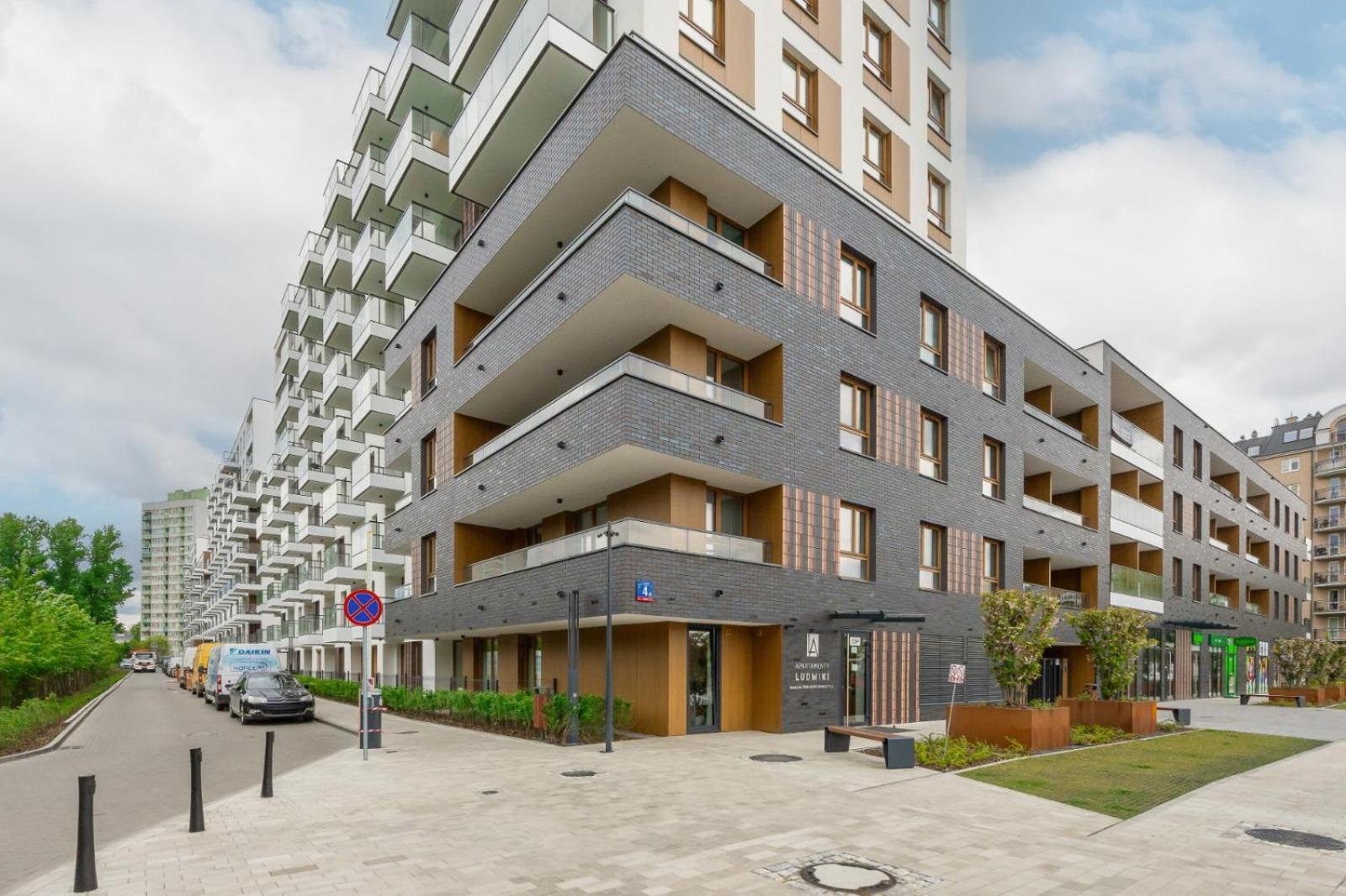Ludwiki Premium Apartment Warsaw