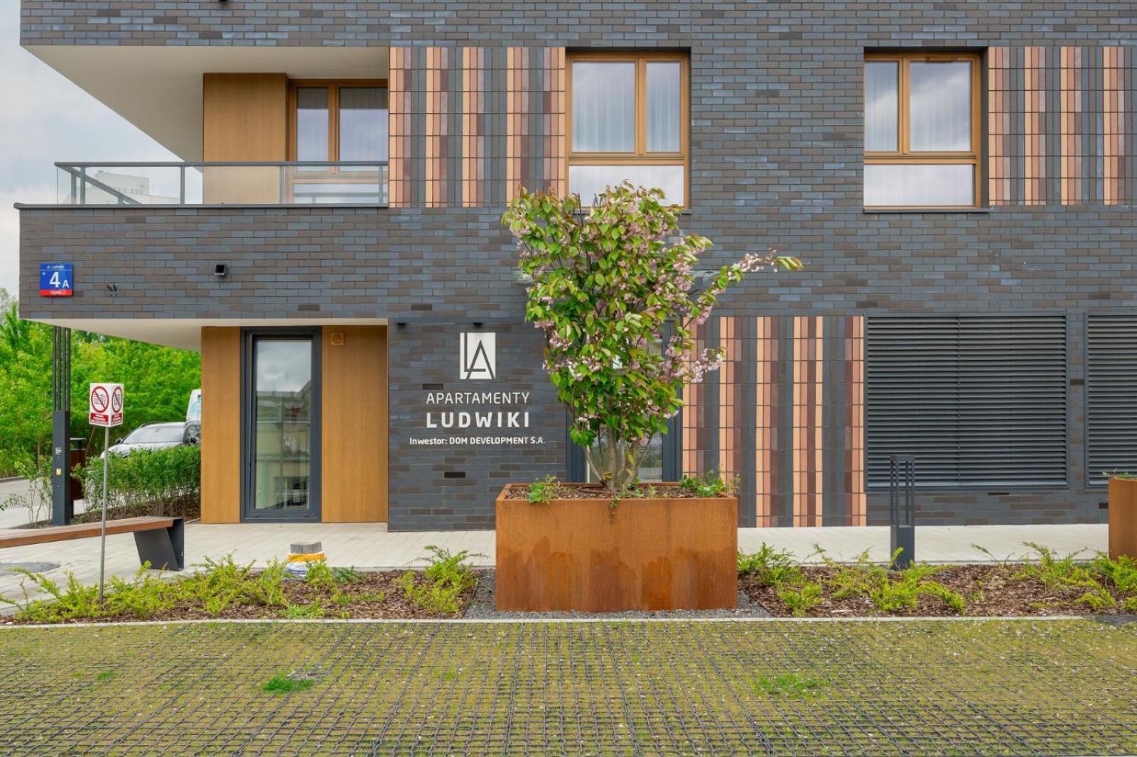 Ludwiki Premium Apartment