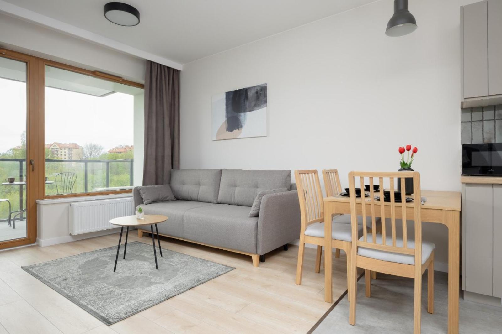 Ludwiki Premium Apartment *