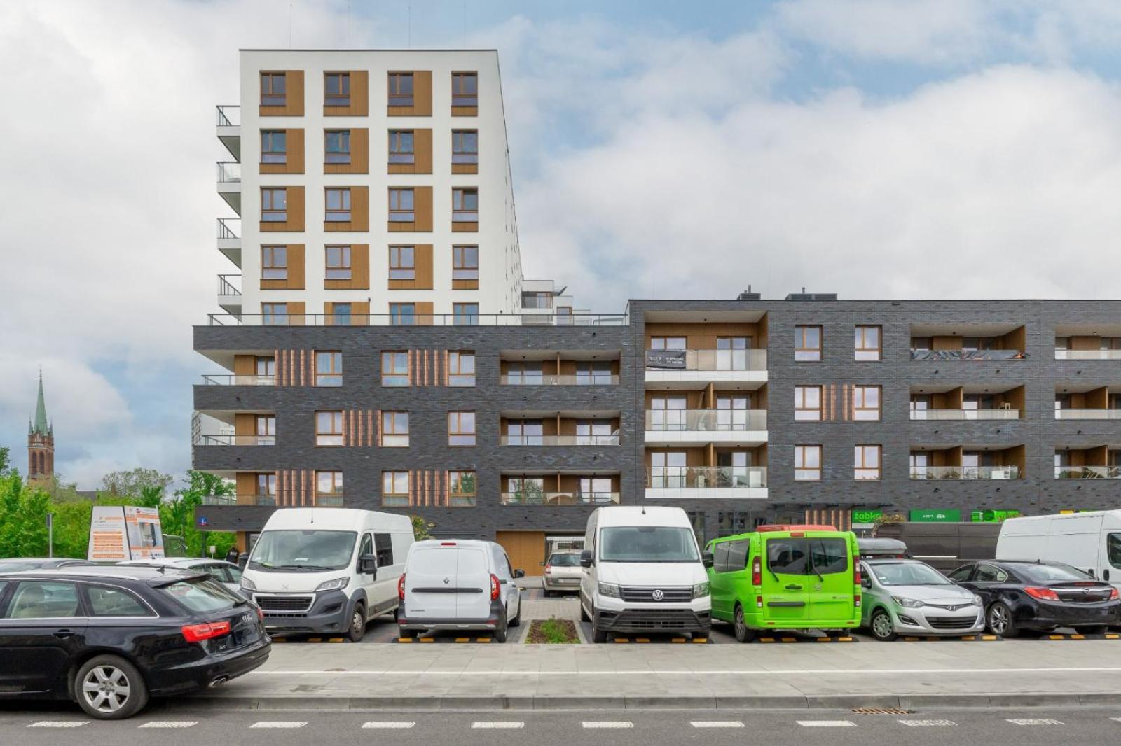 Ludwiki Premium Apartment *