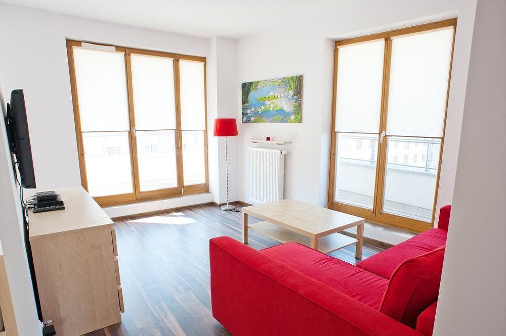 Executive Mokotow Apartment Warsaw