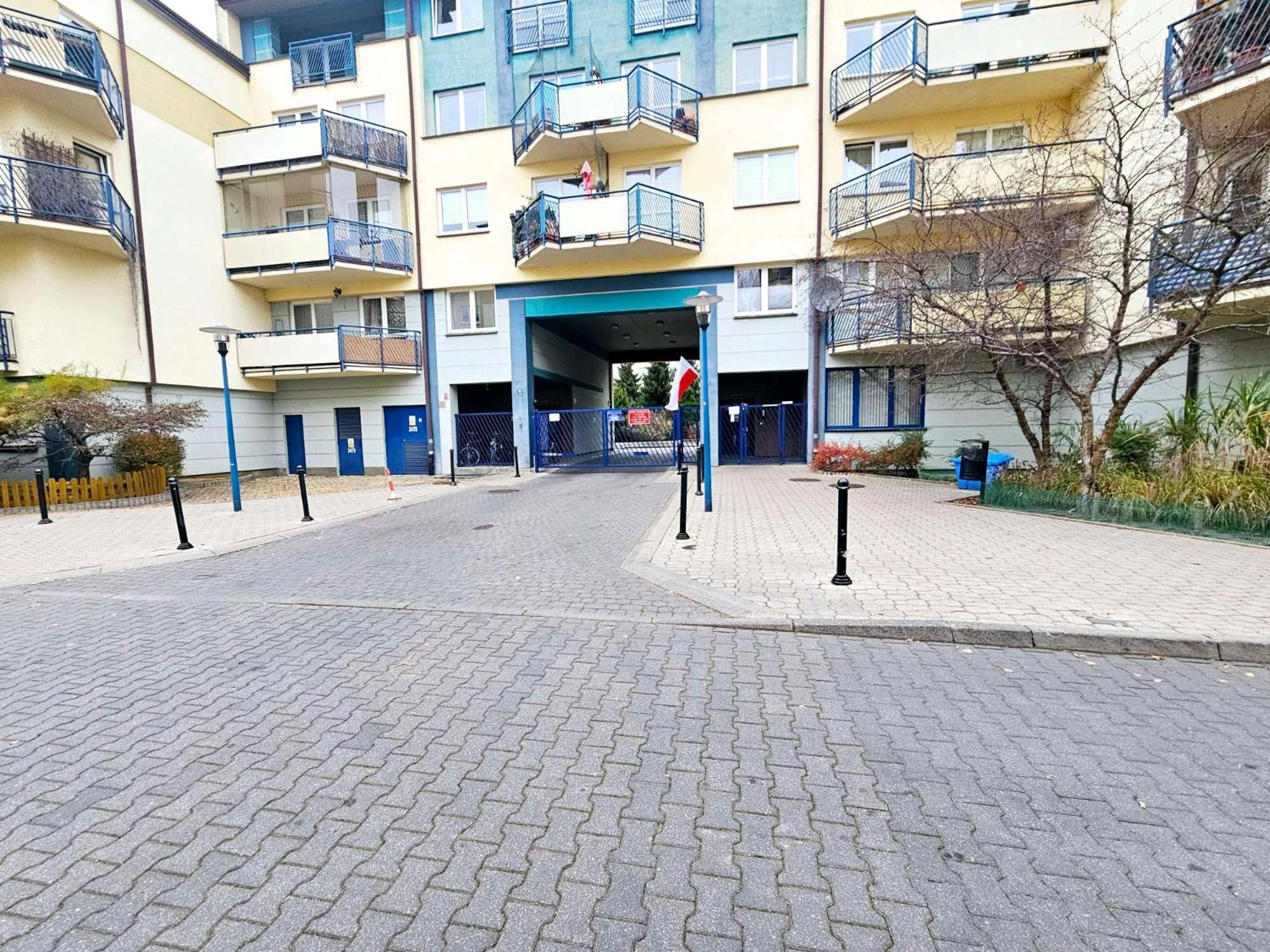 Apartament Kabaty 1 Warszawa