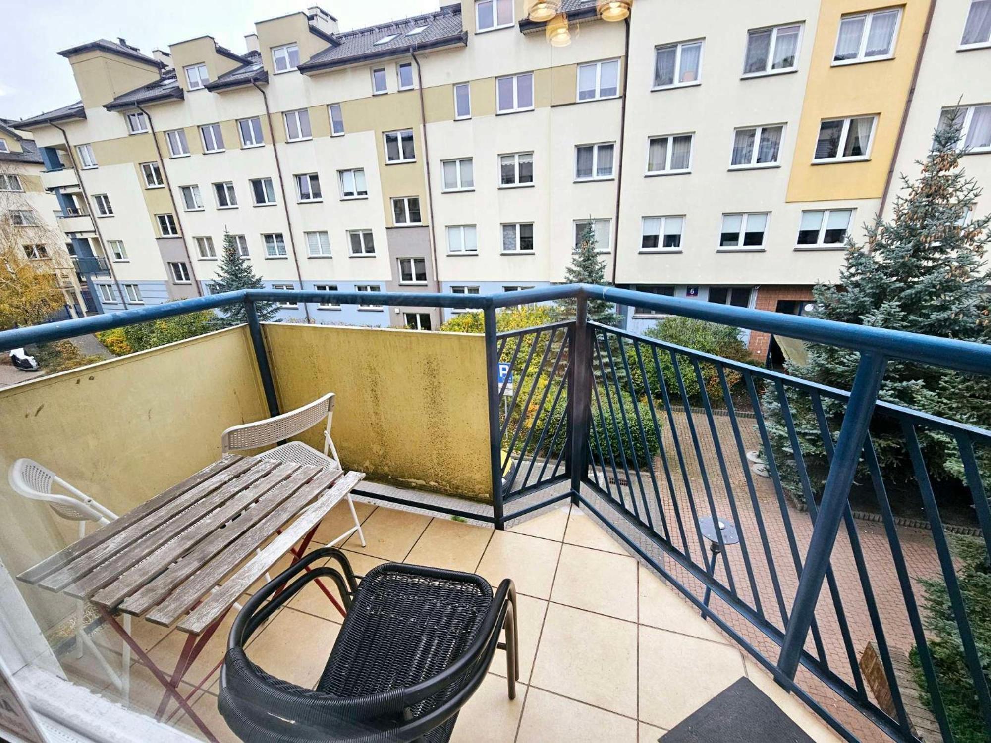 Apartament Kabaty 1 Warszawa