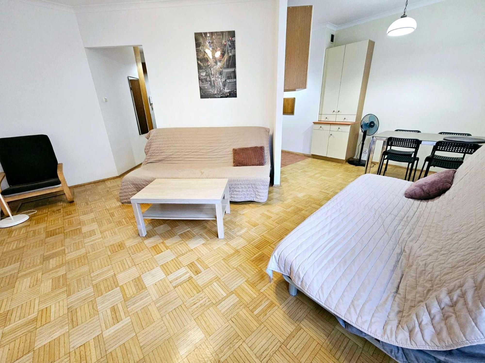 Kabaty 1 Warszawa