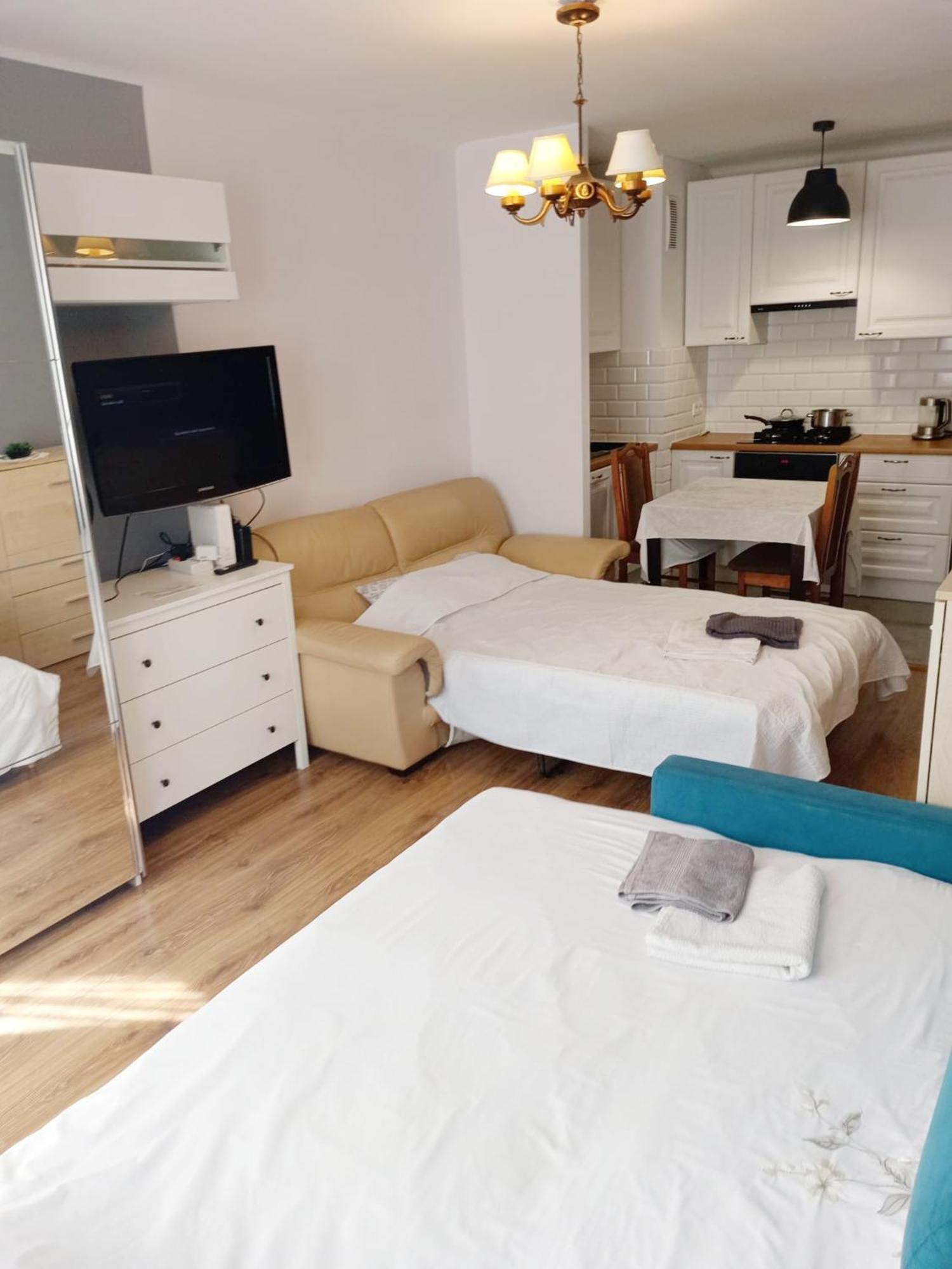 209 Center Tamars Apartment Warsaw