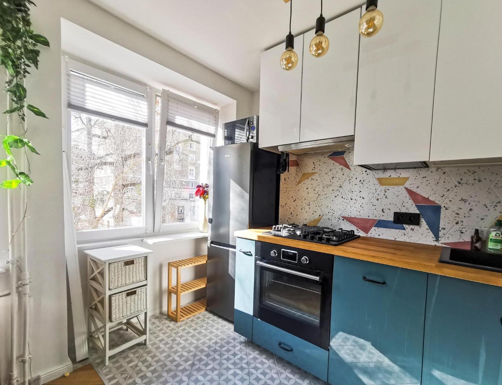 Elektoralna Apartamento Varsóvia