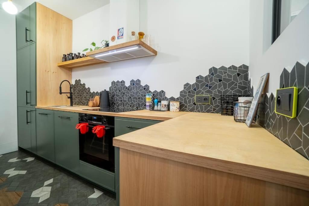 2 Bedroom - Praga Urban Nest Căn hộ Warsaw