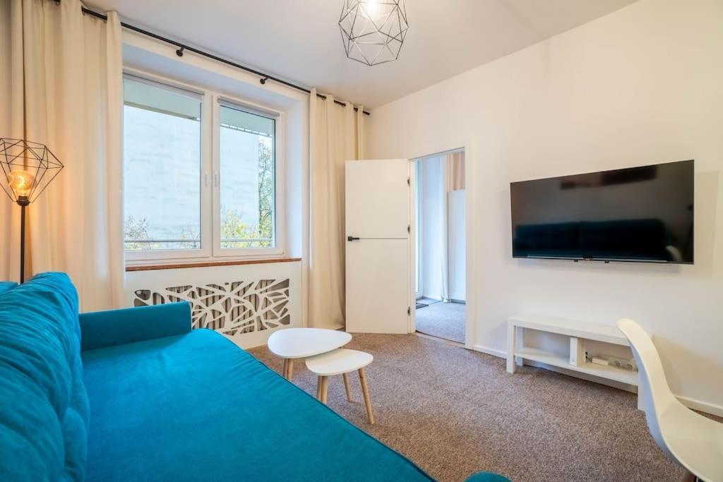 Apartament Wilcza In The Centre Of Warszawa