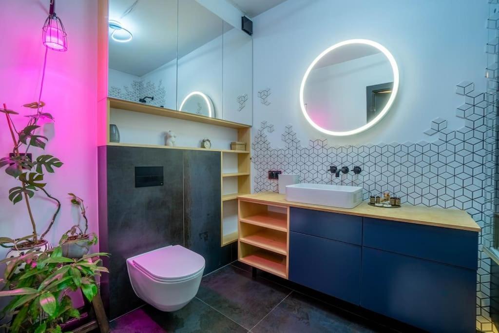 Căn hộ 2 Bedroom - Praga Urban Nest *