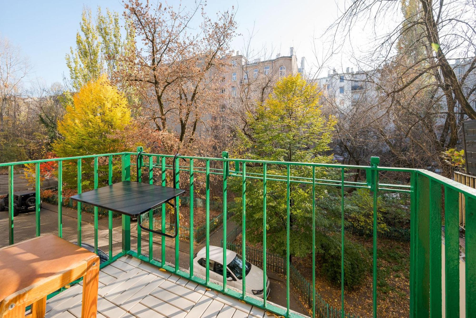 Urban Heart Deluxe Apartment