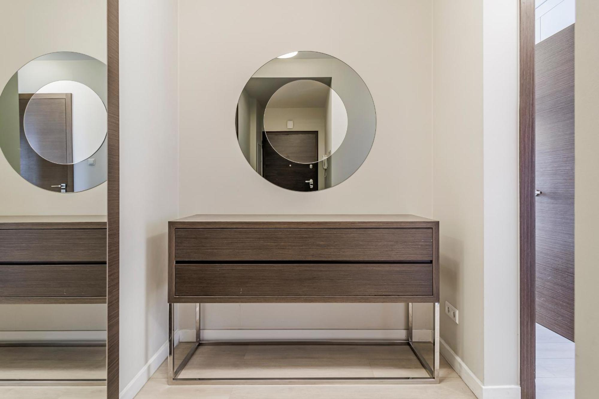 Heart Of - Premium 2-room, Centre Apartamento *