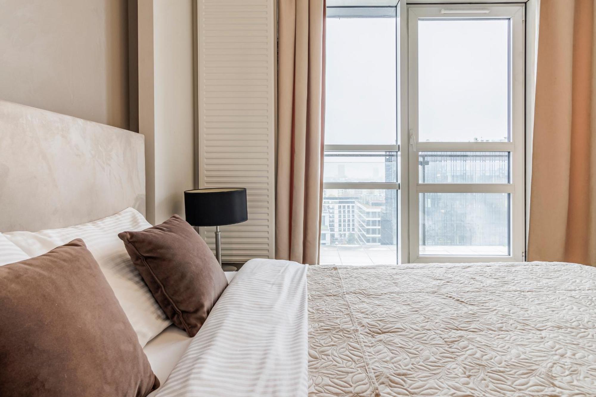 Heart Of - Premium 2-room, Centre Varsóvia