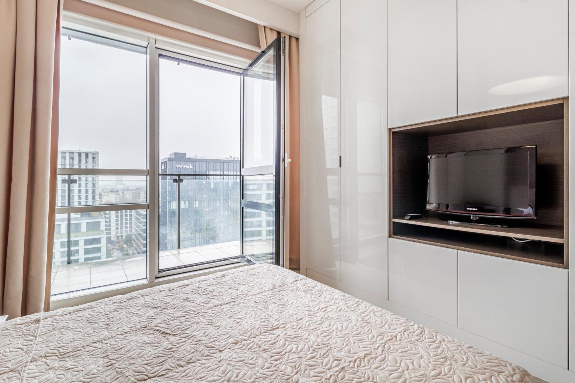 Heart Of - Premium 2-room, Centre * Varsóvia