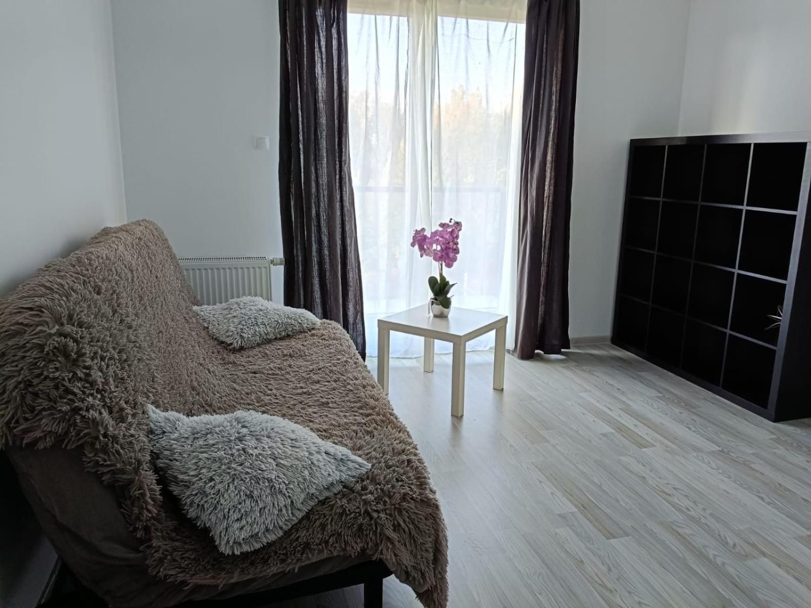 Apartment Nocznickiego 23 Metro Mlociny