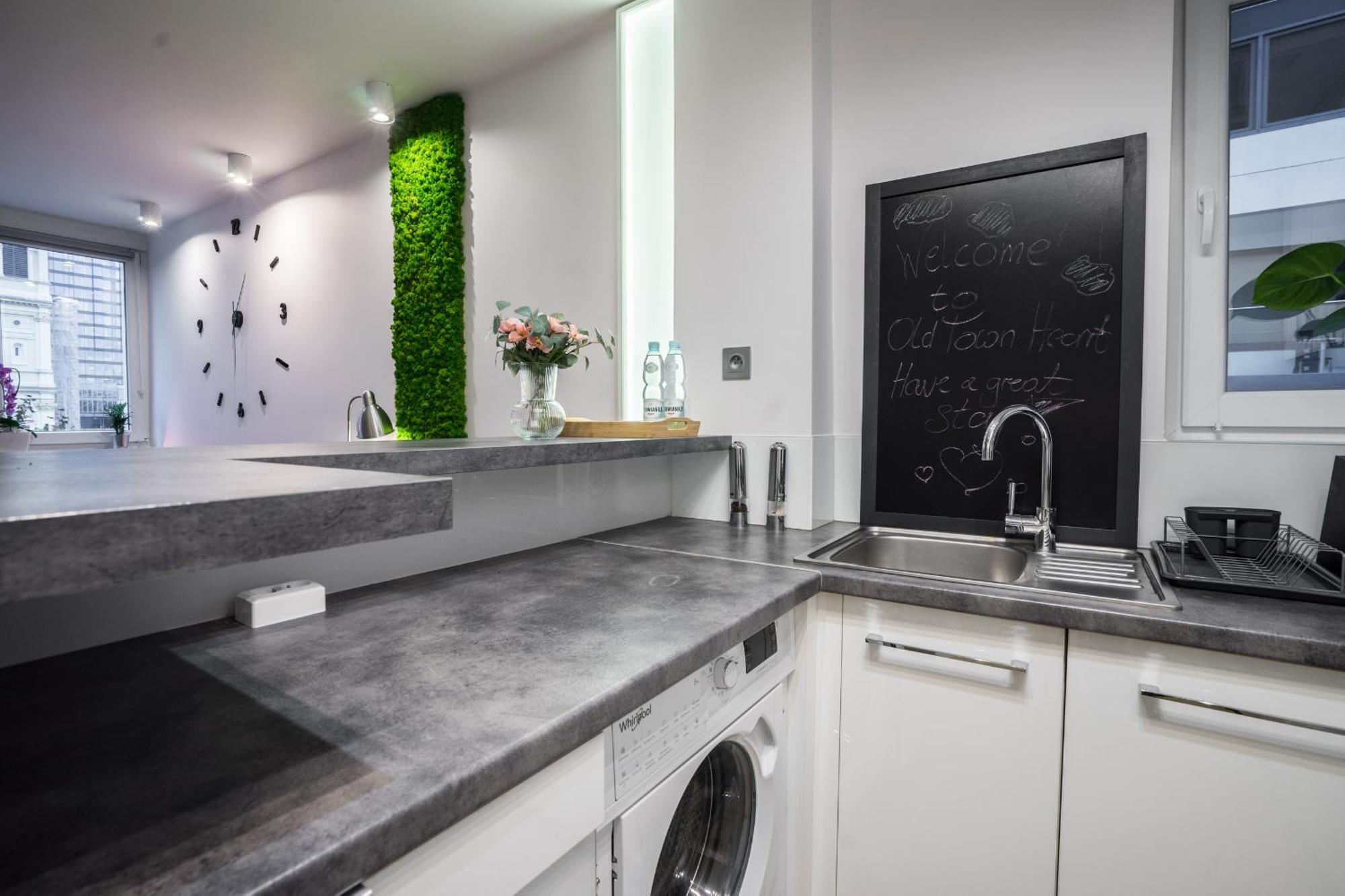 Old Town Heart Xix Bagno - Apartment
