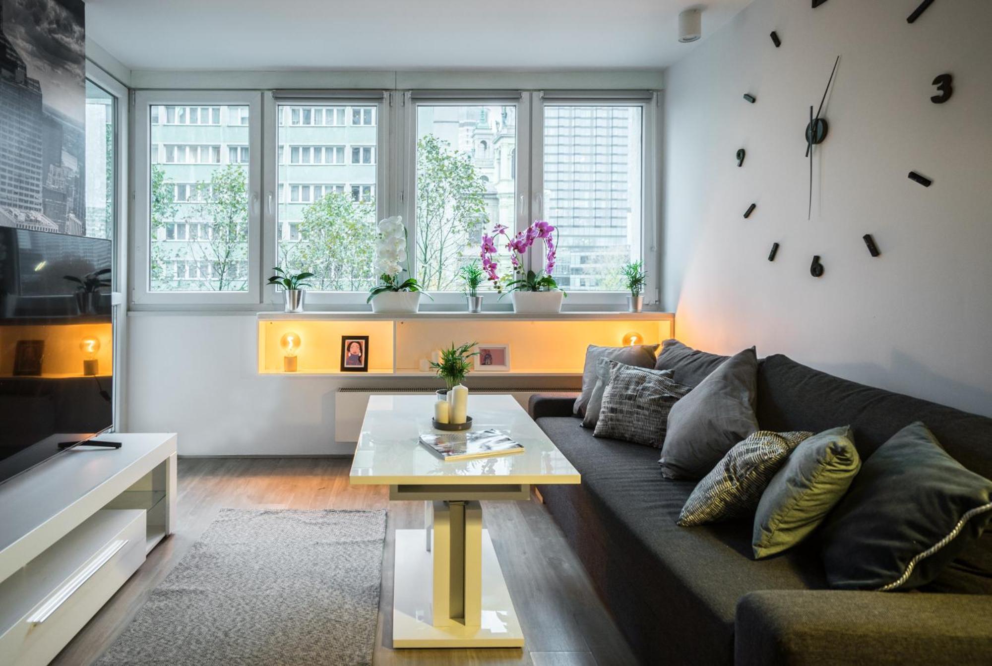 Old Town Heart Xix Bagno - Apartment *