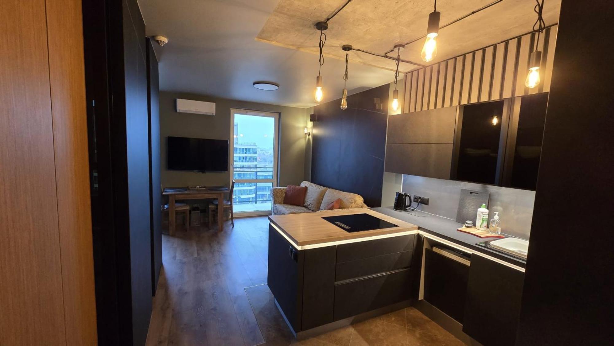 Wiktoryn Vi Apartment Warsaw