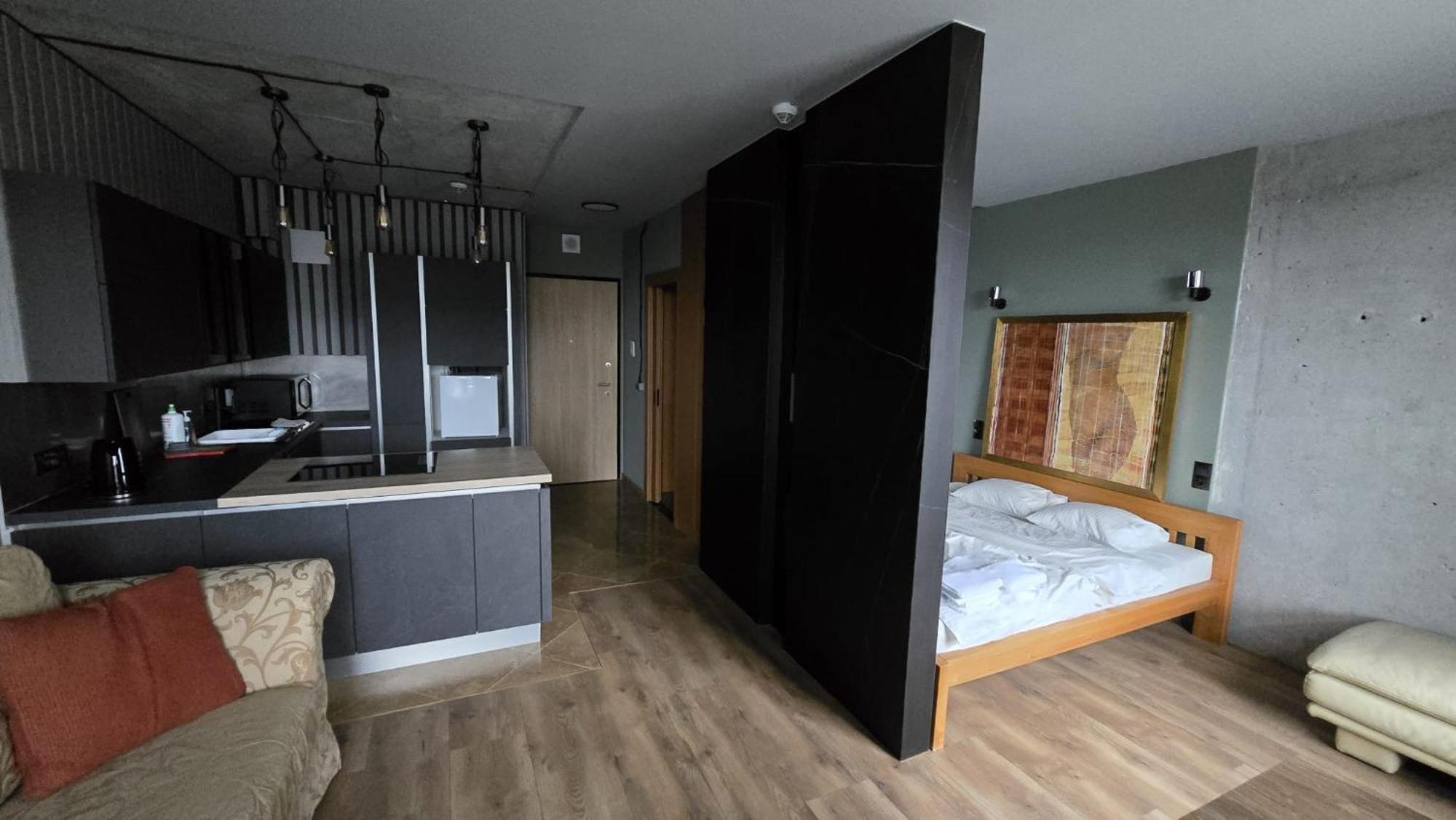 Apartment Wiktoryn Vi Warsaw