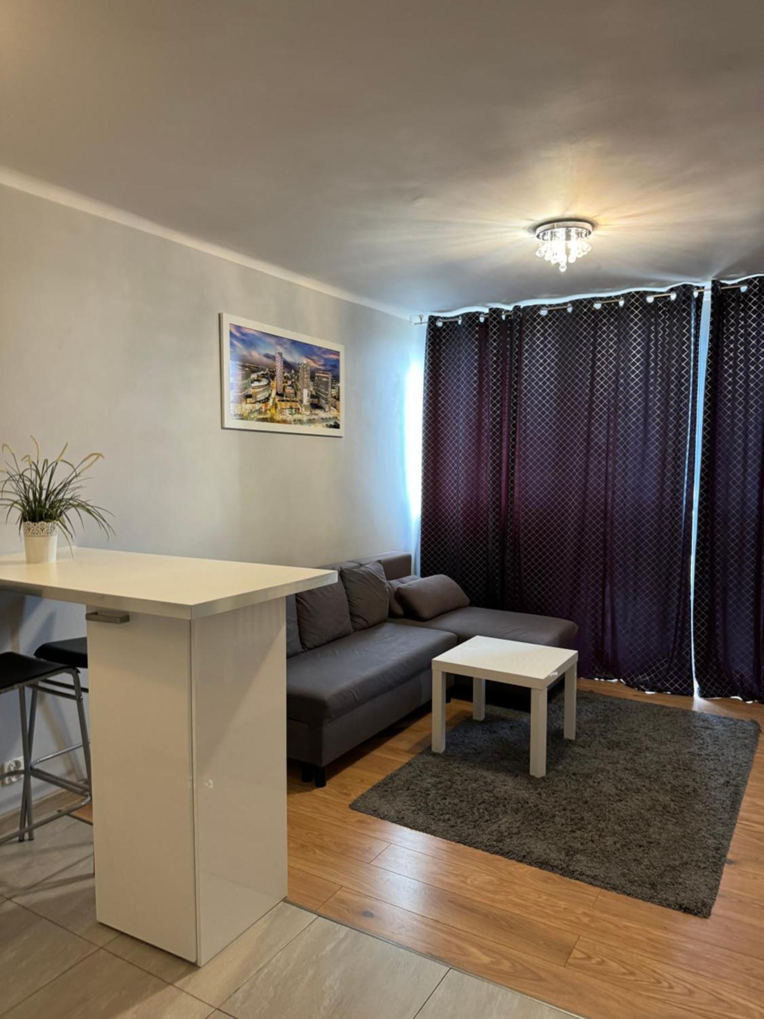 Coser Iii Apartament *