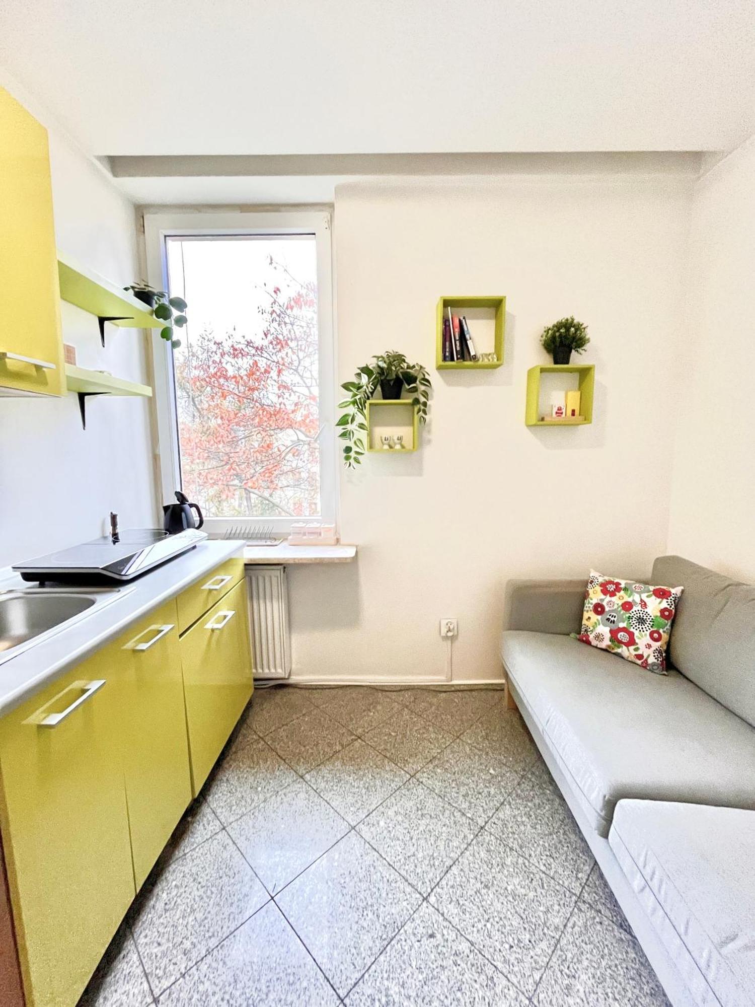 Bezagenta Oldtown1 Close To Metro, Fast Wifi/netfl Apartament *