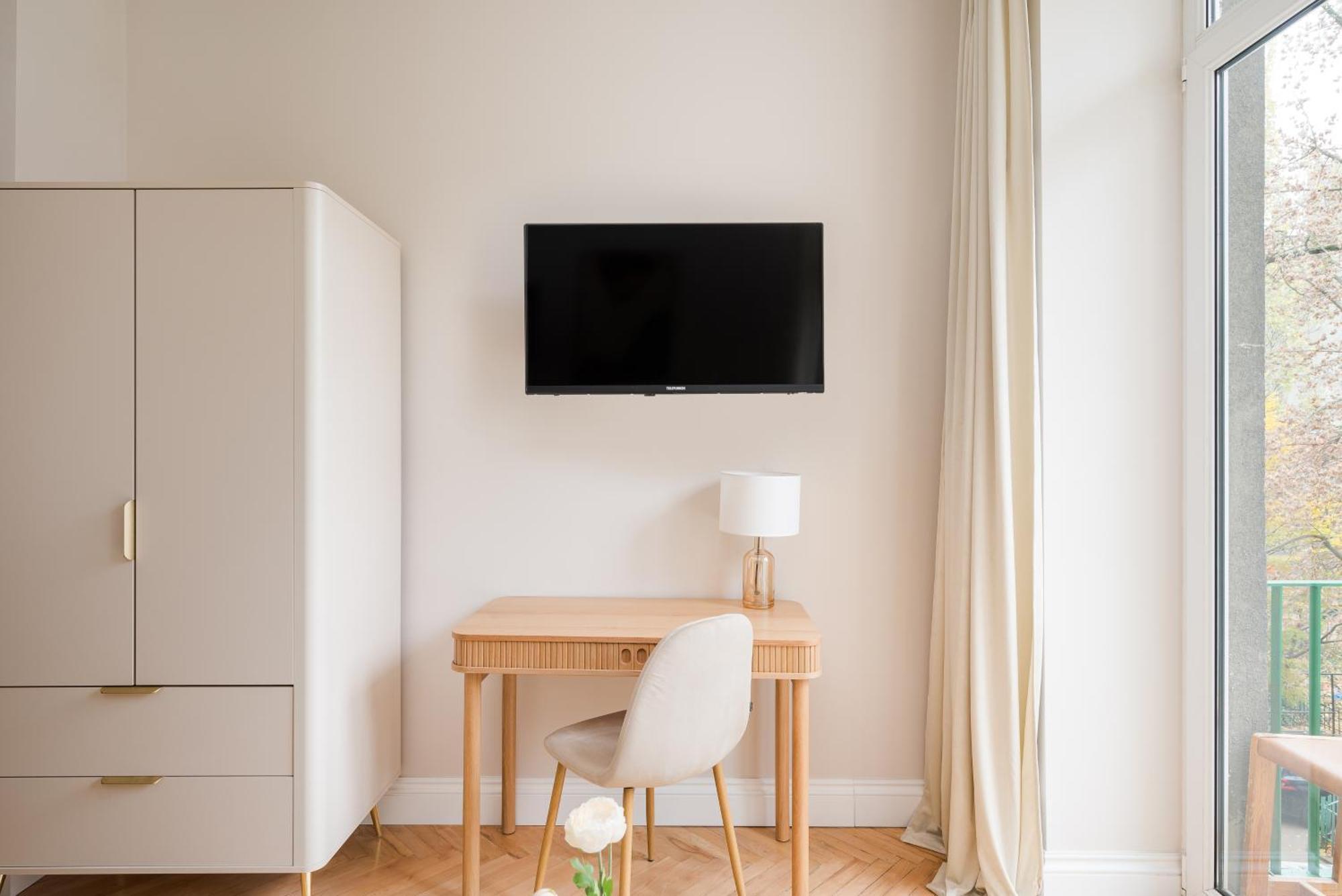 Apartment Urban Heart Deluxe Warsaw