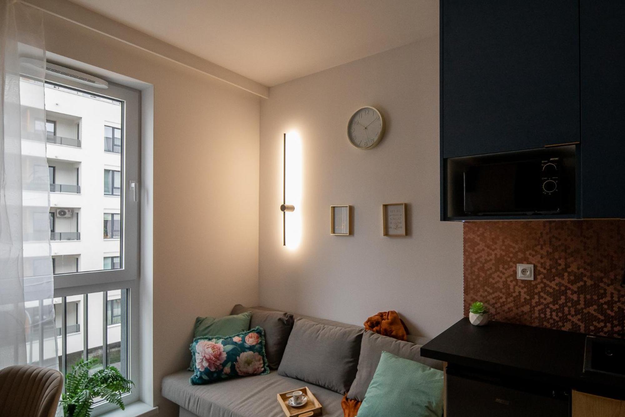 Apartamento Ministudios Ursus