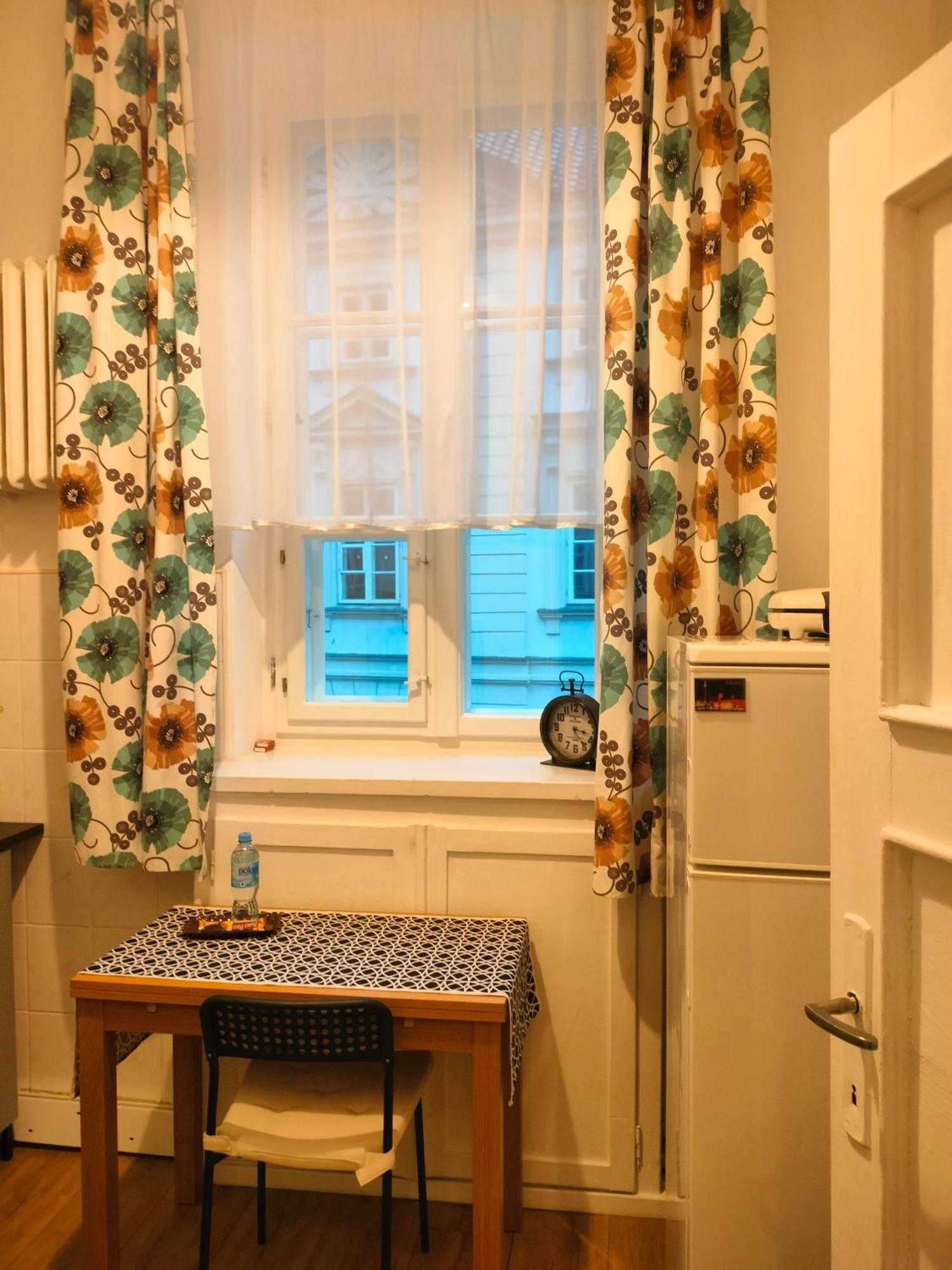 Przytulny Przy Barbakanie Apartament Warszawa
