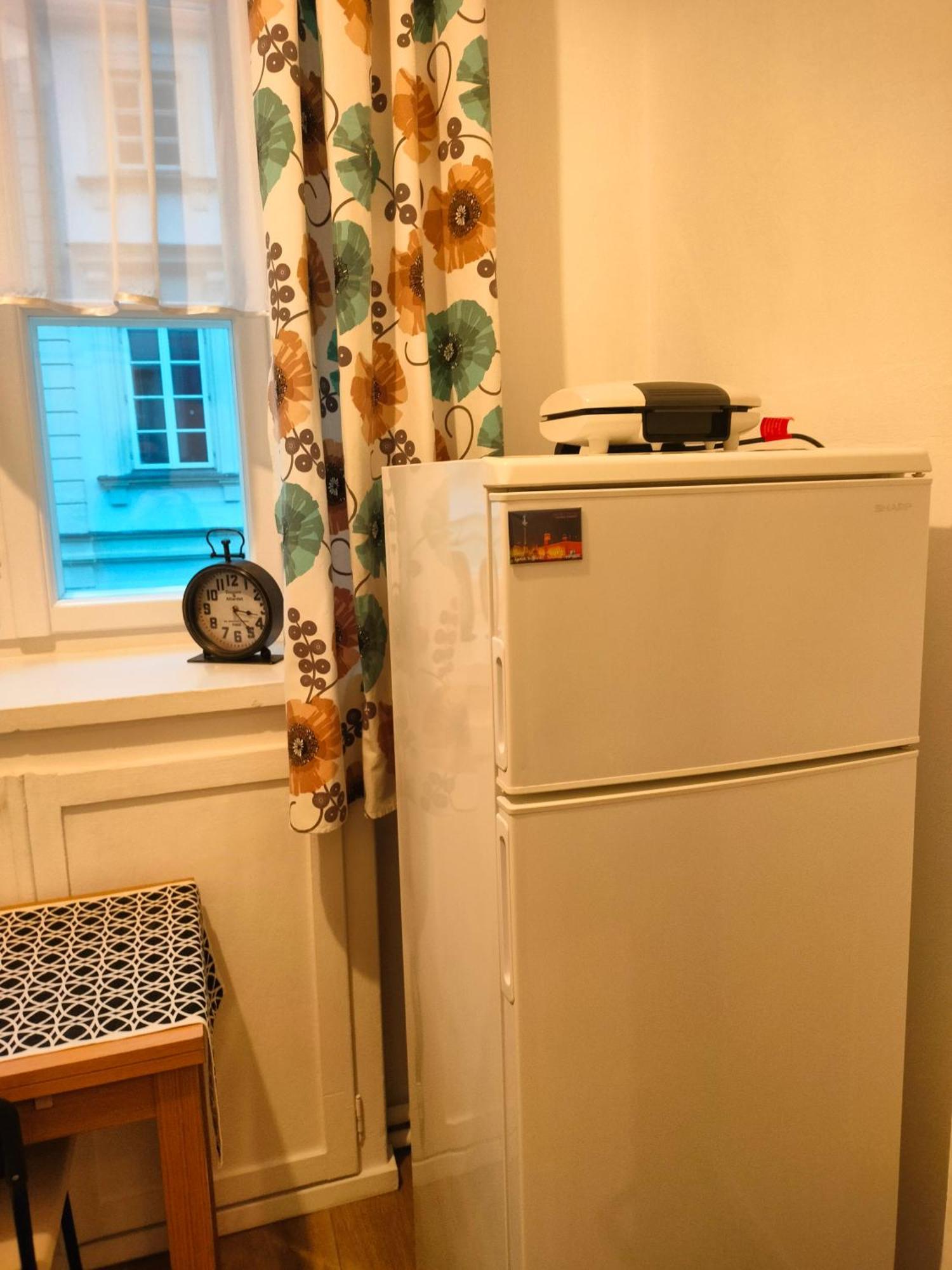 Apartament Przytulny Przy Barbakanie Warszawa