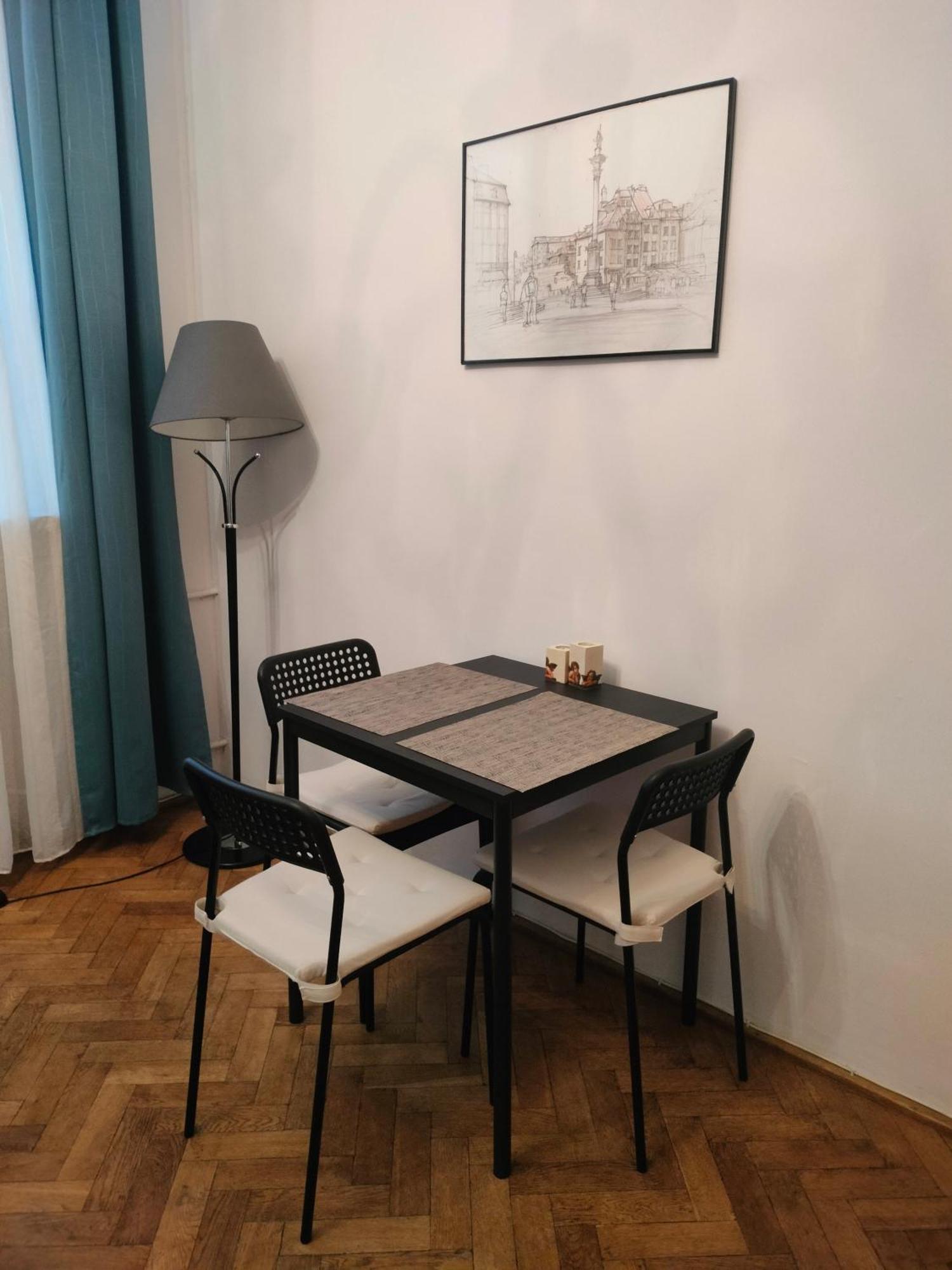 Przytulny Przy Barbakanie Warszawa