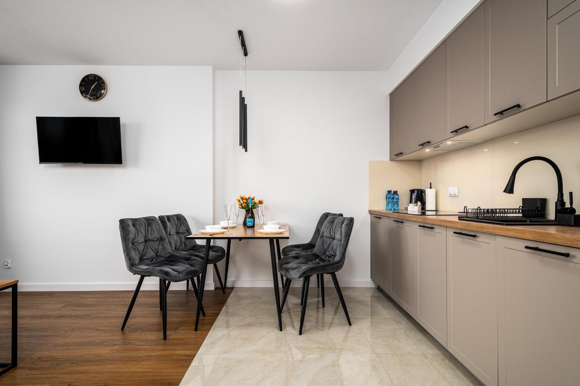 Aparthotel Pileckiego