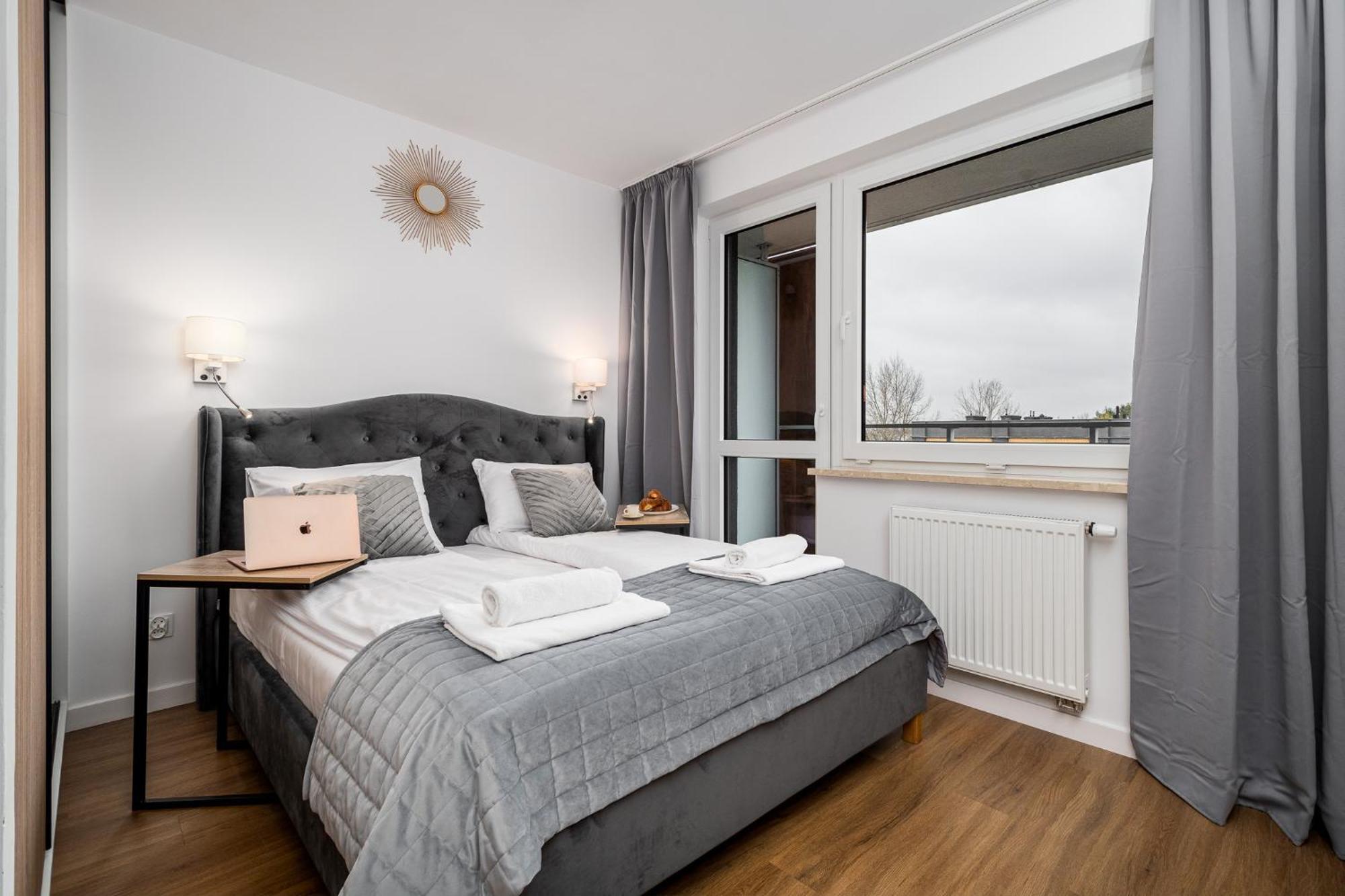 Pileckiego Aparthotel Warsaw