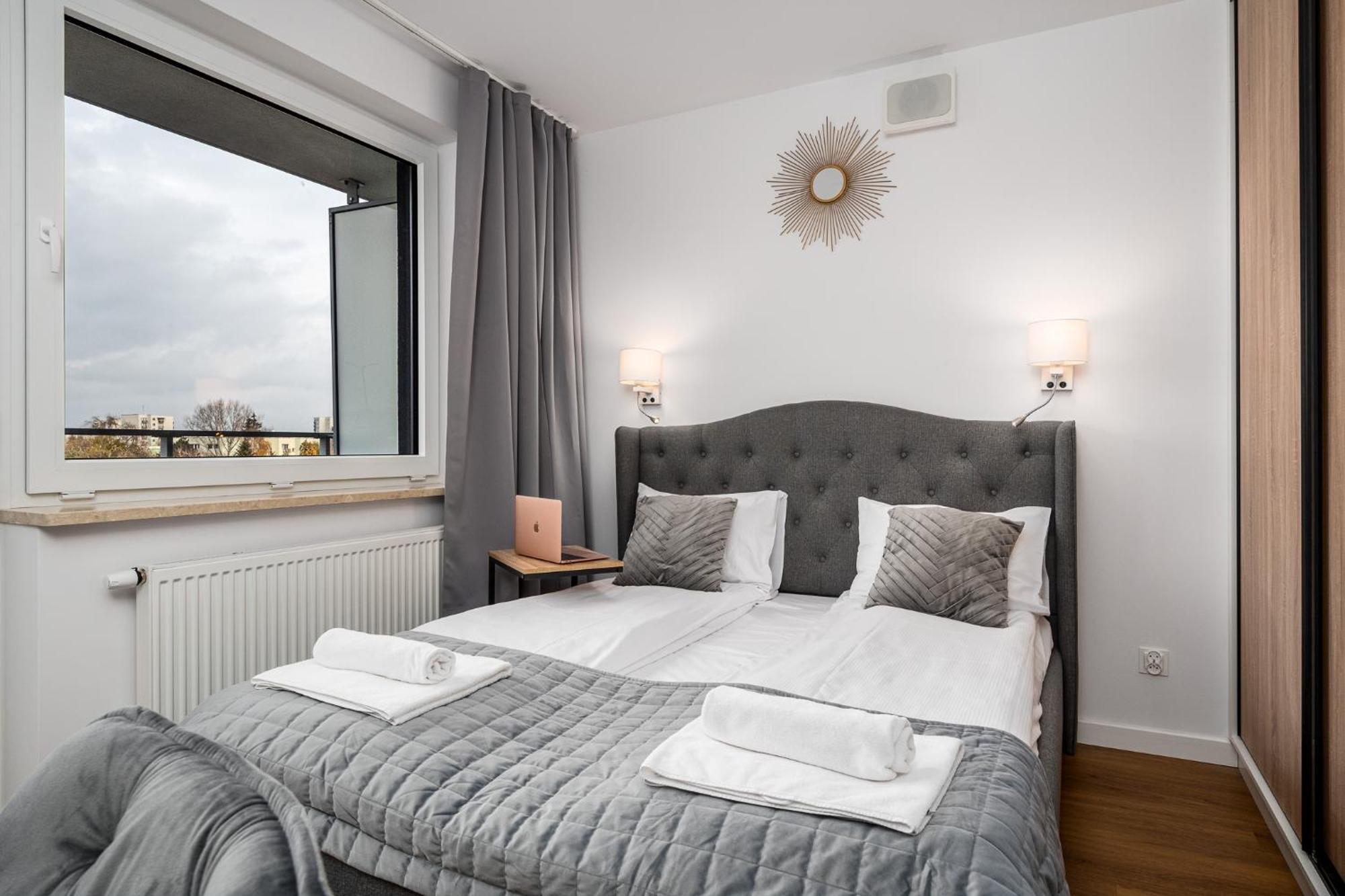 Pileckiego Aparthotel