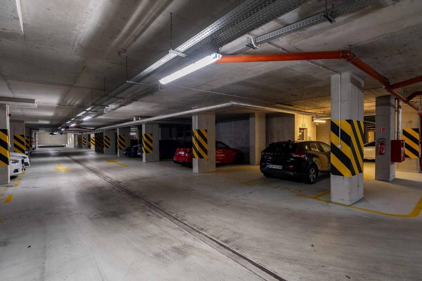 Vista Metro Plocka Apartamento Varsóvia
