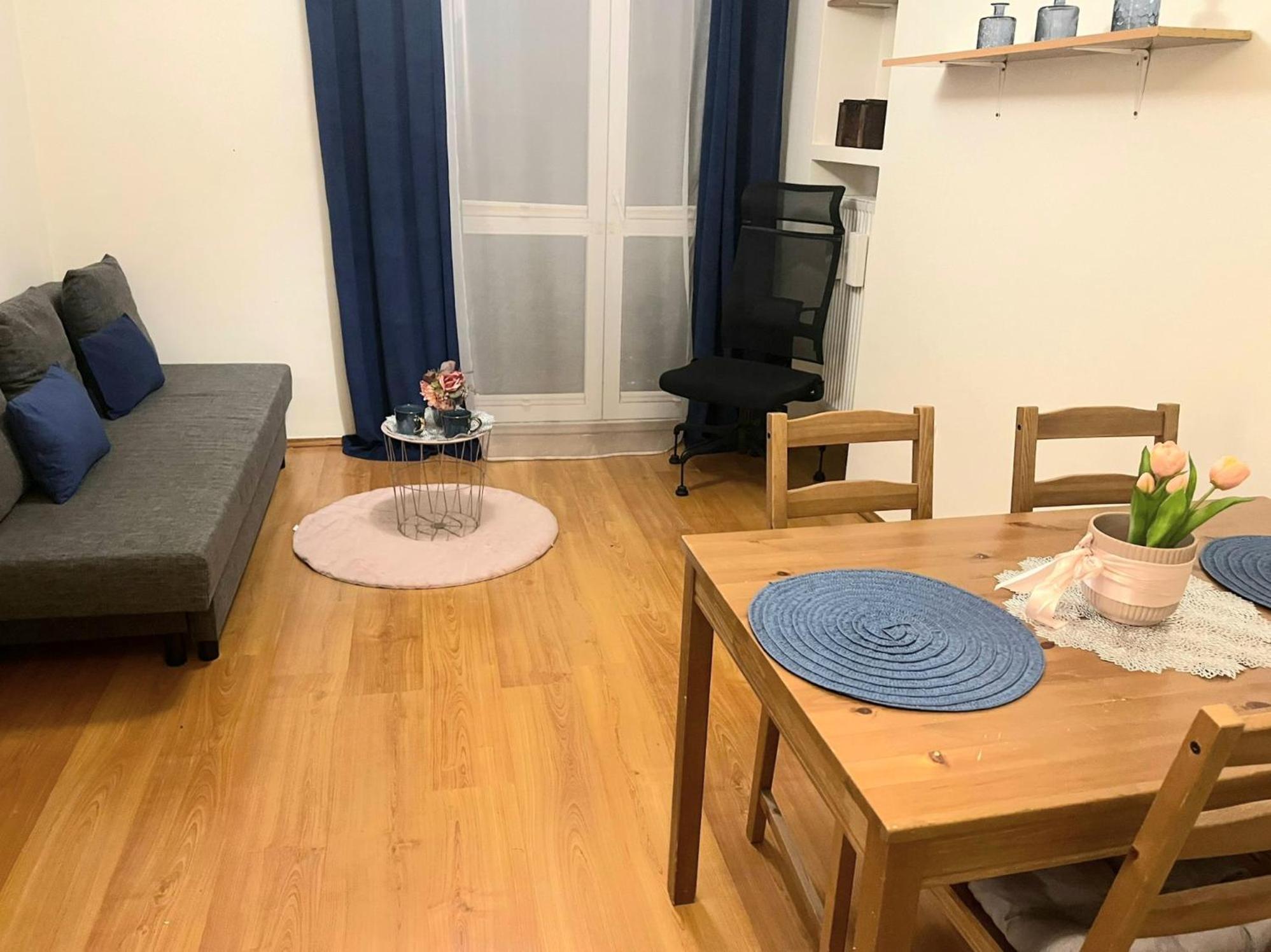 Apartment Raclawicka