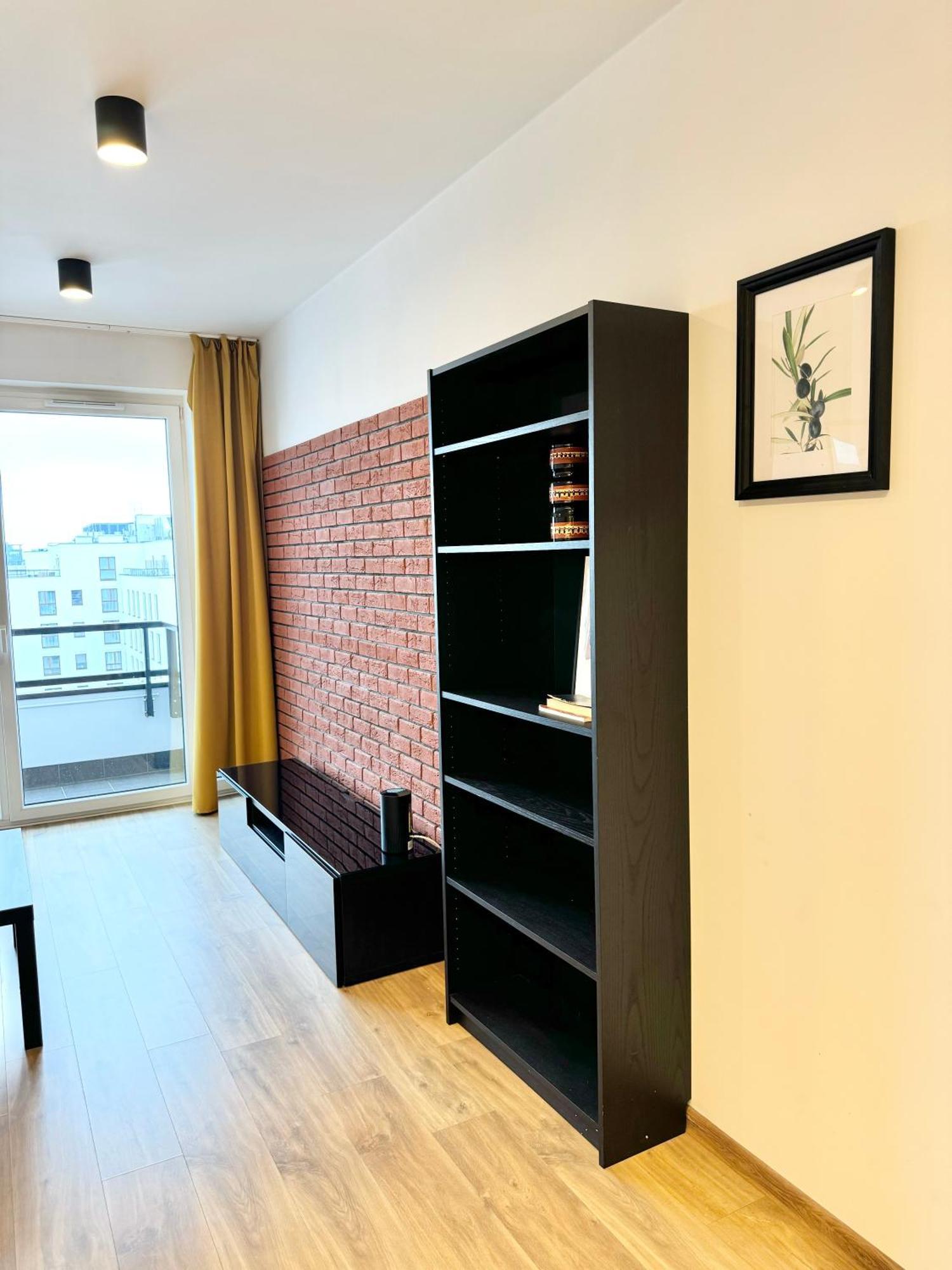 Konstruktorska 7 * Warsaw