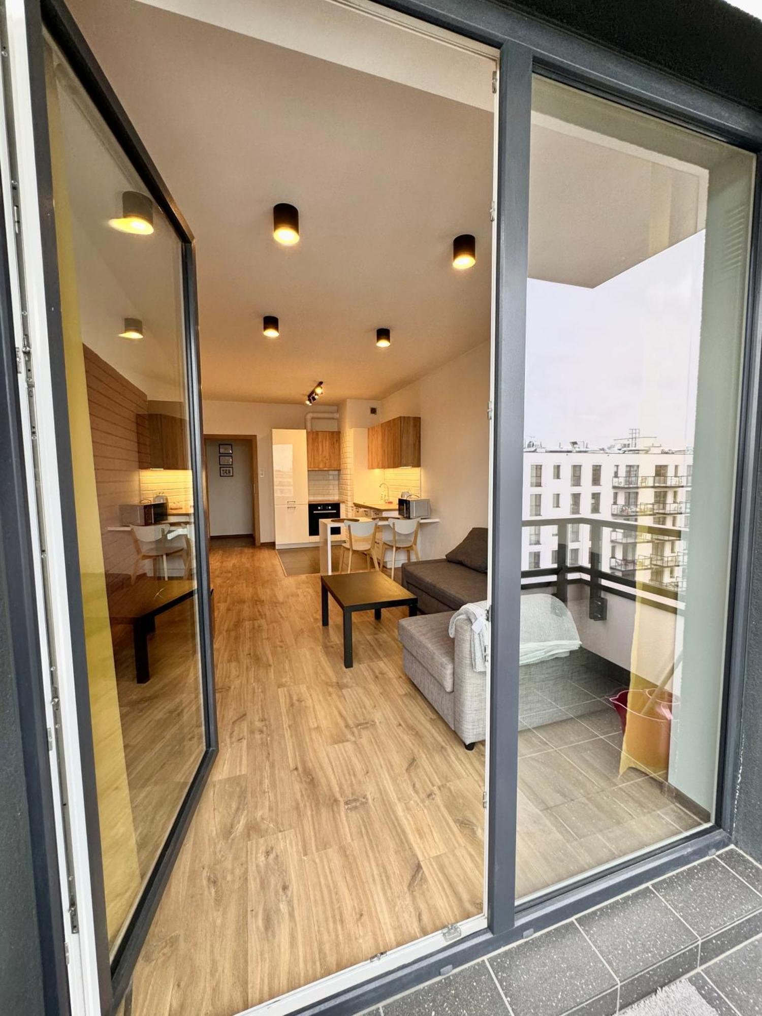 Apartment Konstruktorska 7